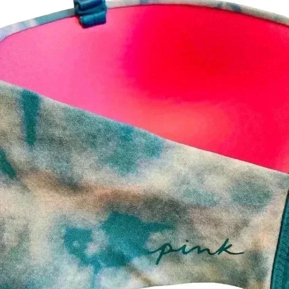 PINK Victoria's Secret Multi Way Lightly Lined Bra sz S strapless or Racerback - Picture 9 of 14